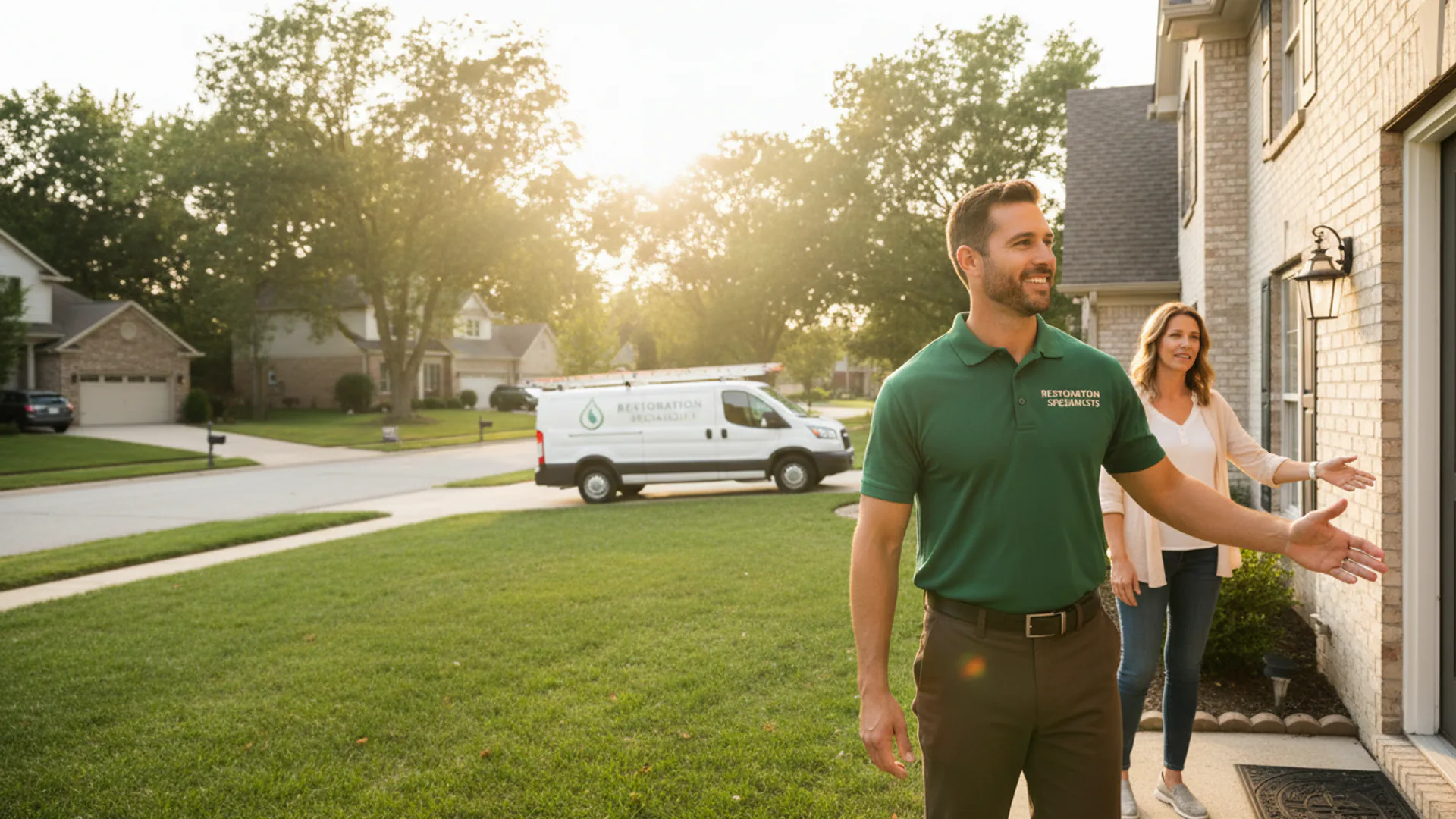 Premium Water Damage Restoration in Bethany, OK Near Me – Guaranteed Quality for Lasting Results